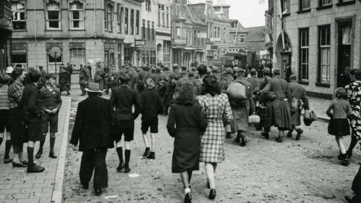 Oranjeverenigingen roepen op: hang ook vlag uit op bevrijdingsdag van je eigen woonplaats