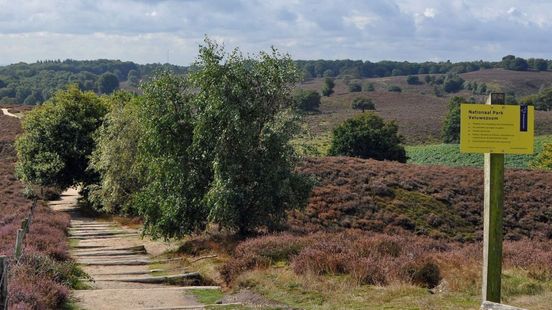 Miljoenenbezuiniging op natuurparken van tafel: 'Dit is geweldig'