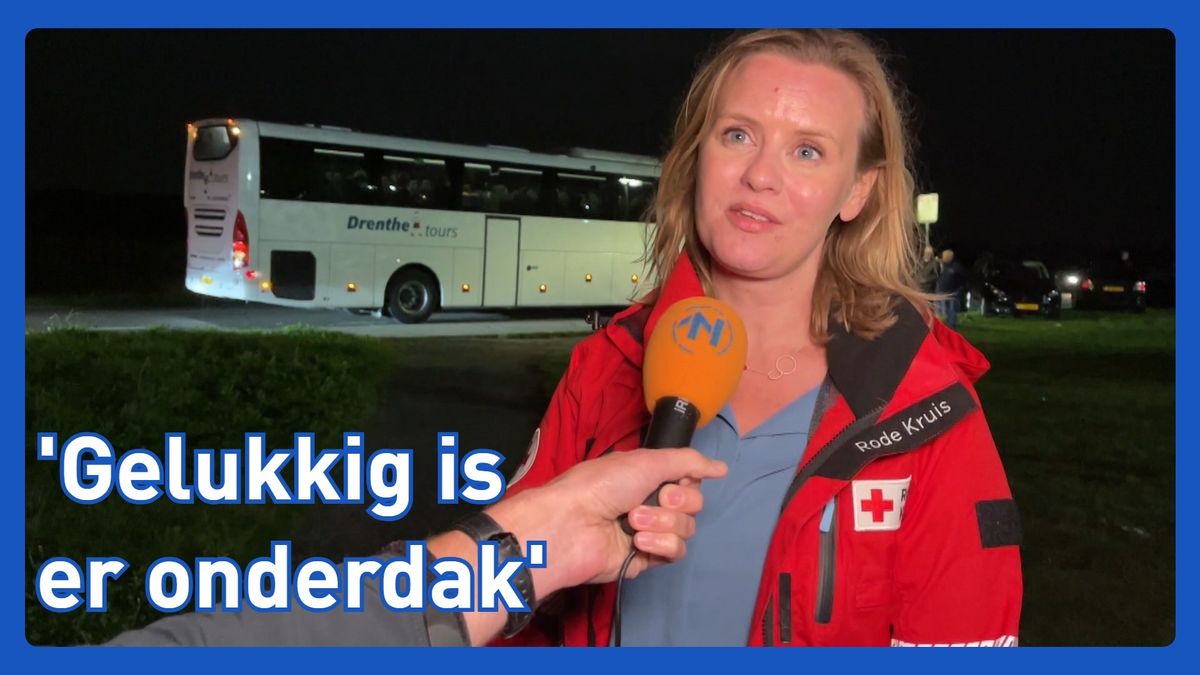 Asielzoekers uit Ter Apel kunnen terecht in Valthermond