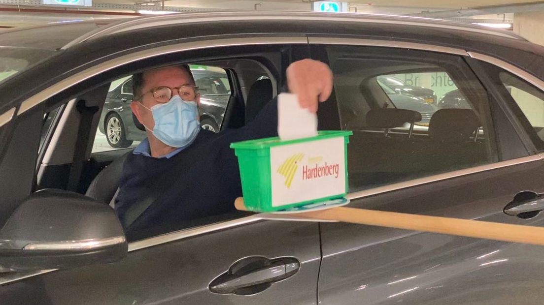 Raadsleden stemmen voor benoeming wethouder Looman