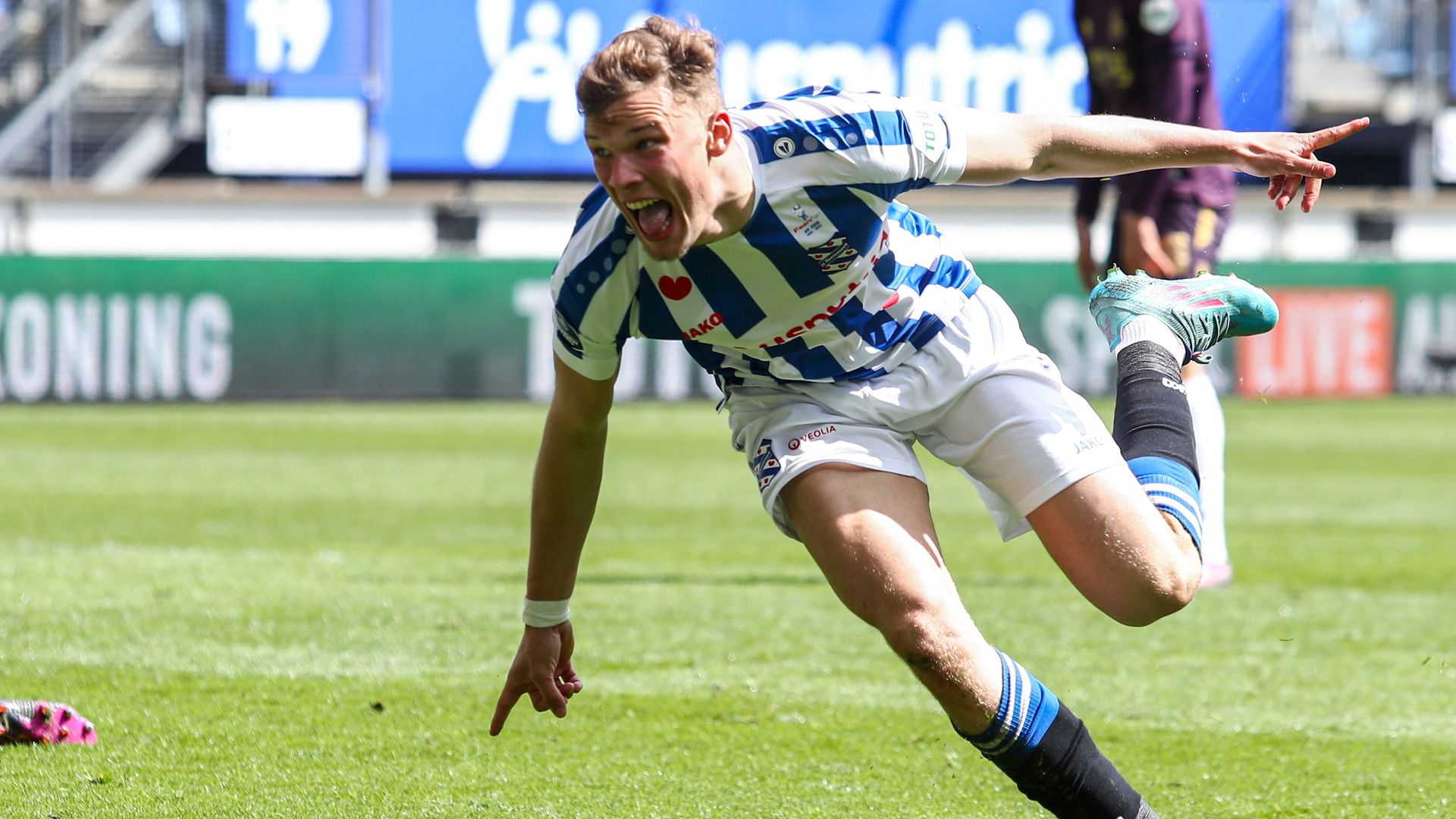 Sydney van Hooijdonk