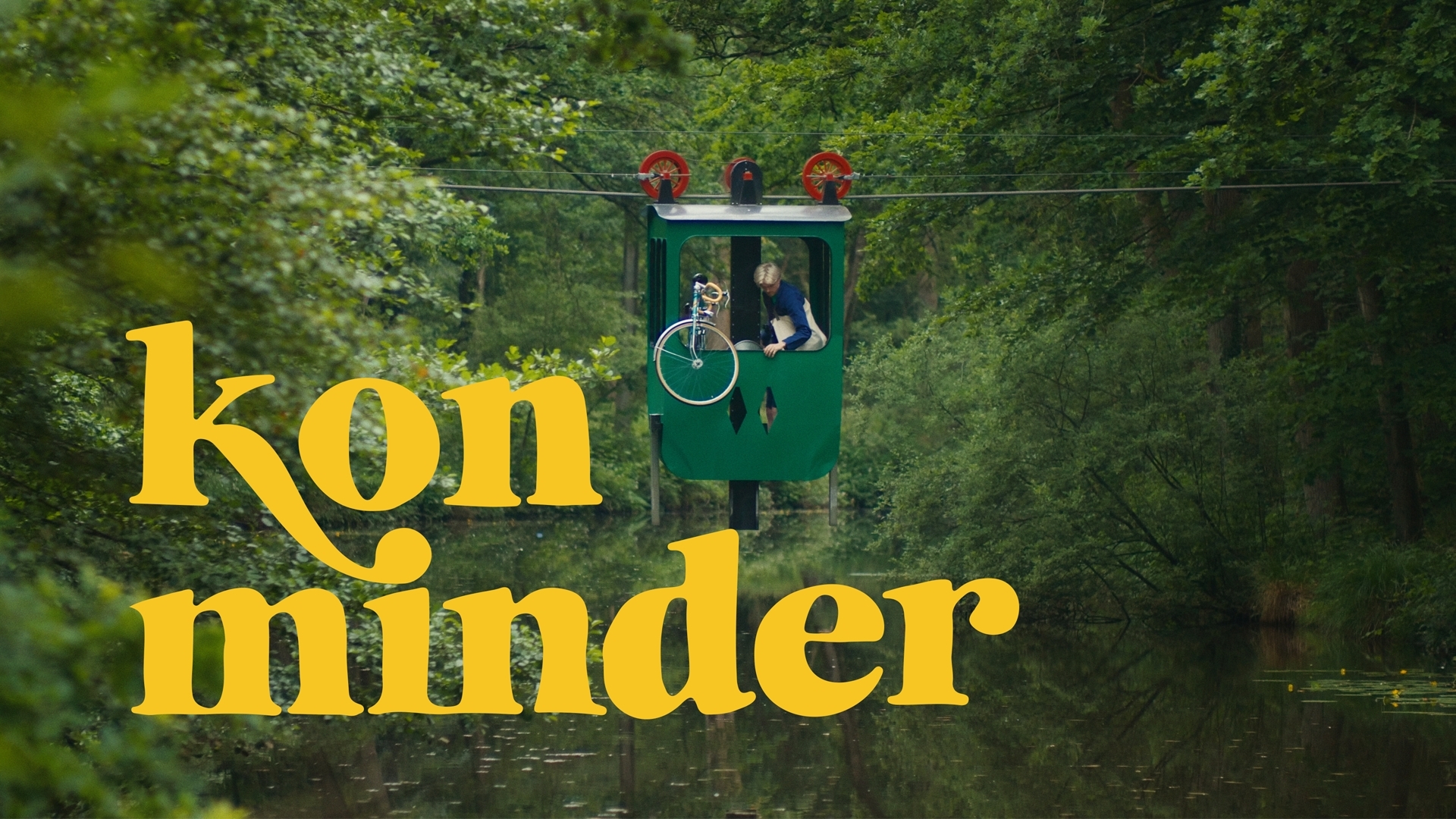 Kon Minder - Aflevering 1 - RTV Noord