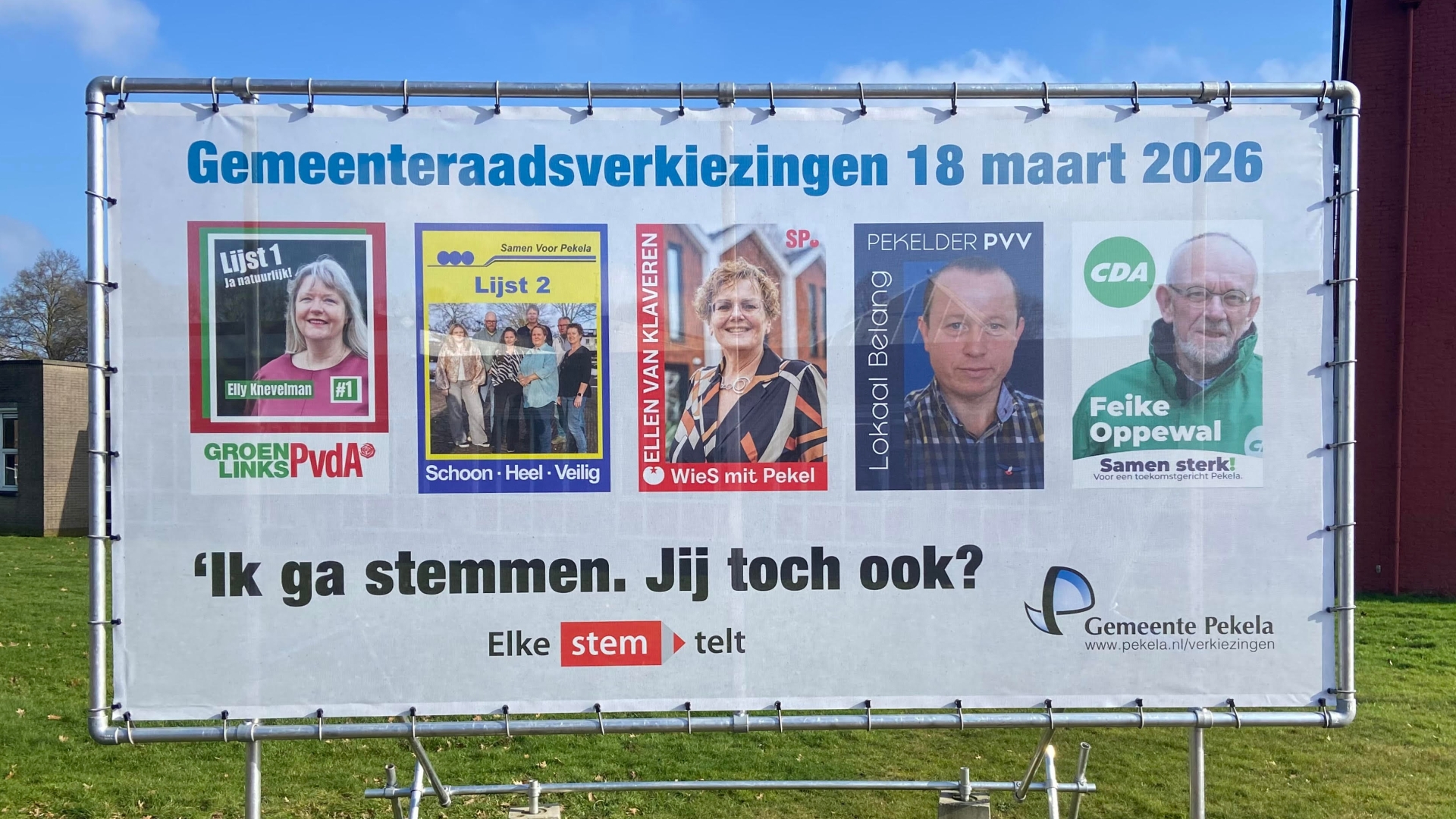 SP Pekela akkoord met coalitie voormalig PVV: 'Emotie lag bij drie letters, niet bij broers'