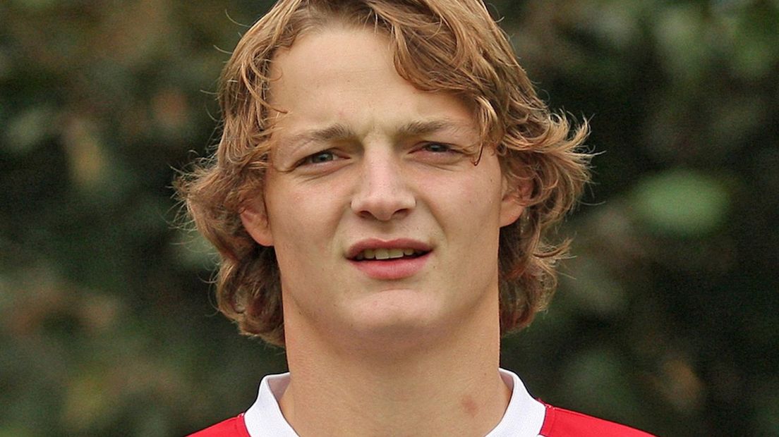 Stef van der Velden