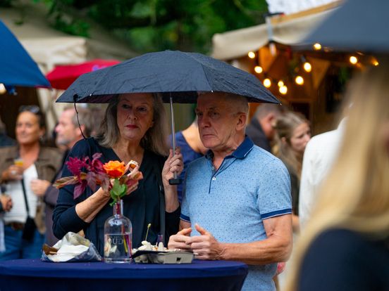 In Beeld: Preuvenement in Assen