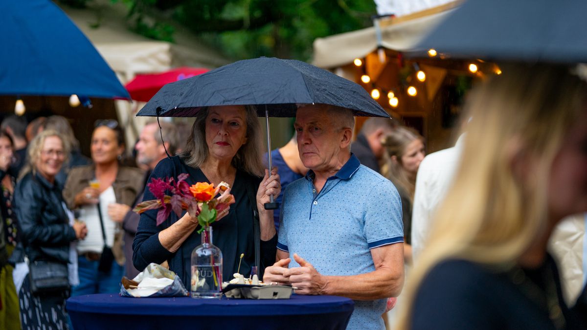 In Beeld: Preuvenement in Assen