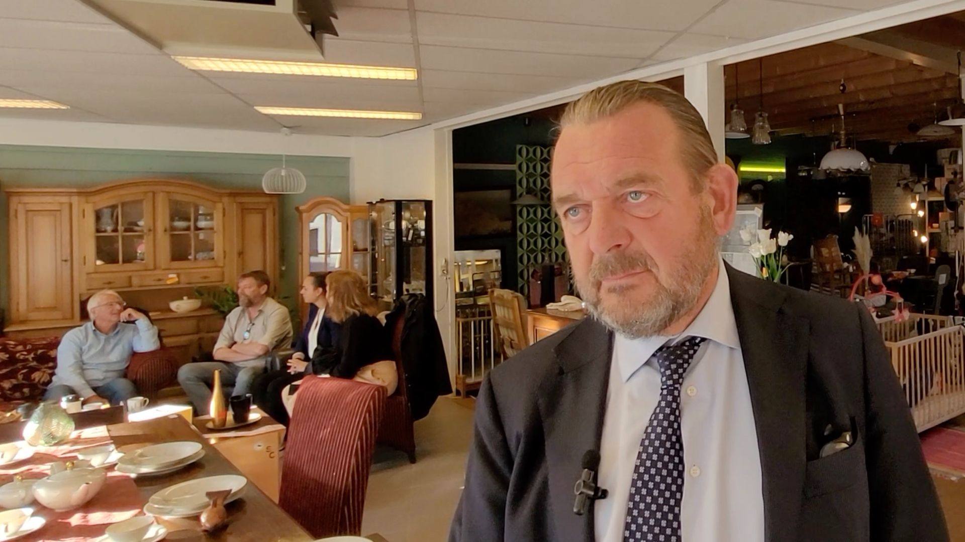 Reinier van Zutphen stopt als Nationale Ombudsman