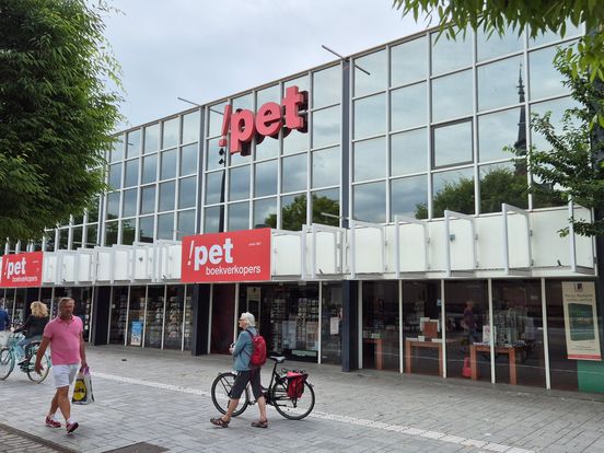 Historische naam !Pet blijft toch in Hoogeveen