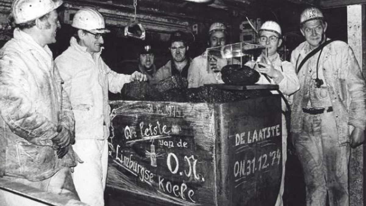 Oude penningenborden van mijn Oranje-Nassau I keren terug naar Heerlen