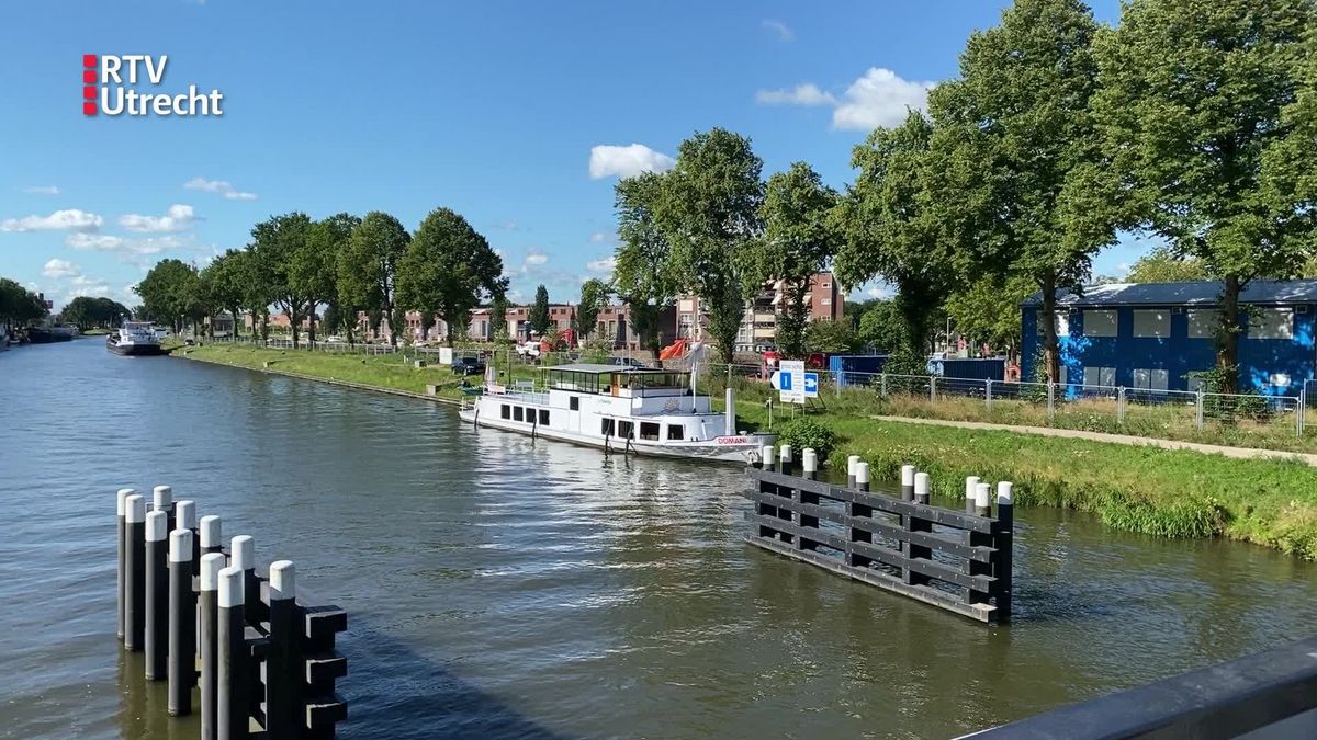 Nieuwe bewoners van het Sluiseiland Vianen kijken uit naar hun nieuwe woonplek