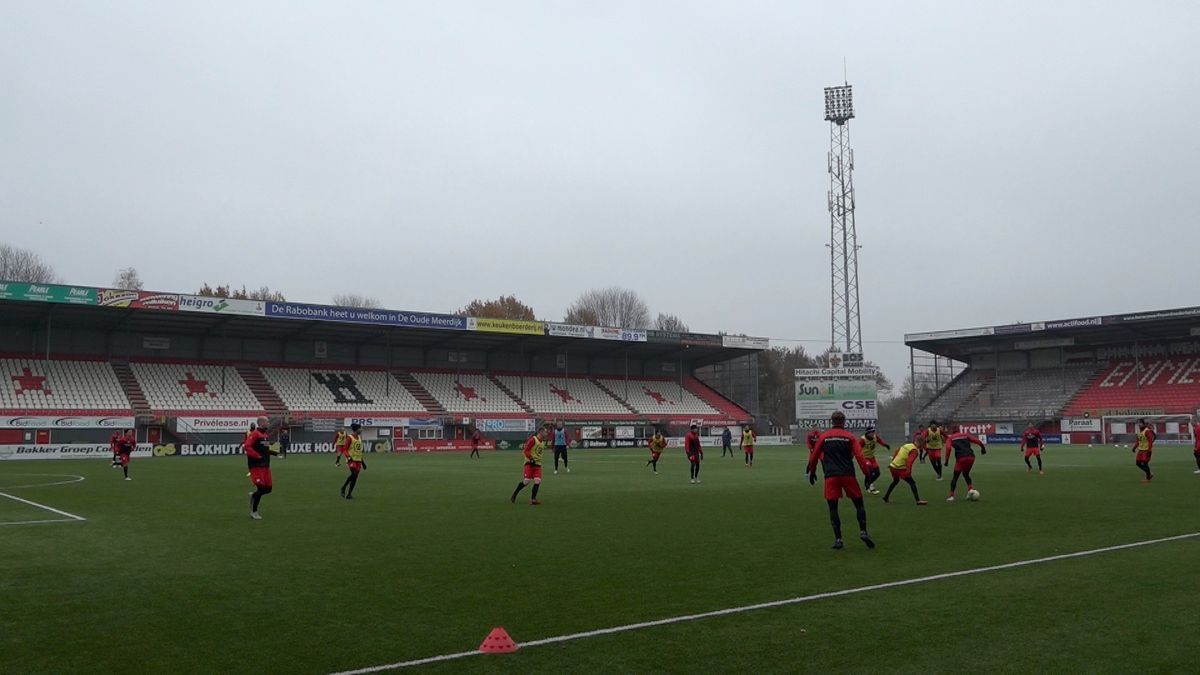 Jansen, Bannink en Gronsveld weer op het veld