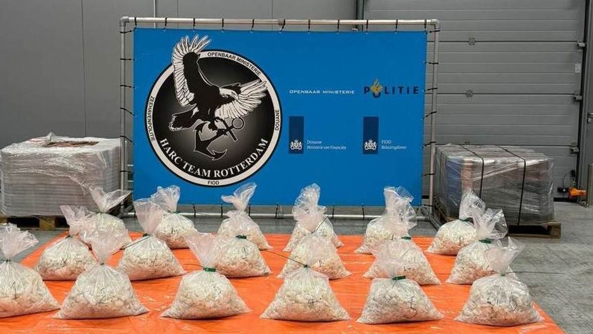 Verdachten crystal meth-zaak voor de rechter, smokkel werd Ricardo uit Goes waarschijnlijk fataal