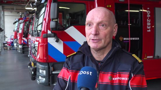 Miljoen euro moet problemen bij brandweer in IJsselland voorkomen