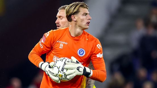 Doelman De Graafschap zoekt mentale hulp om altijd scherp te zijn