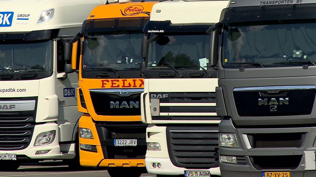 BOVAG wil pendeldienst inzetten voor Zeeuwse studenten Truck Academy Breda