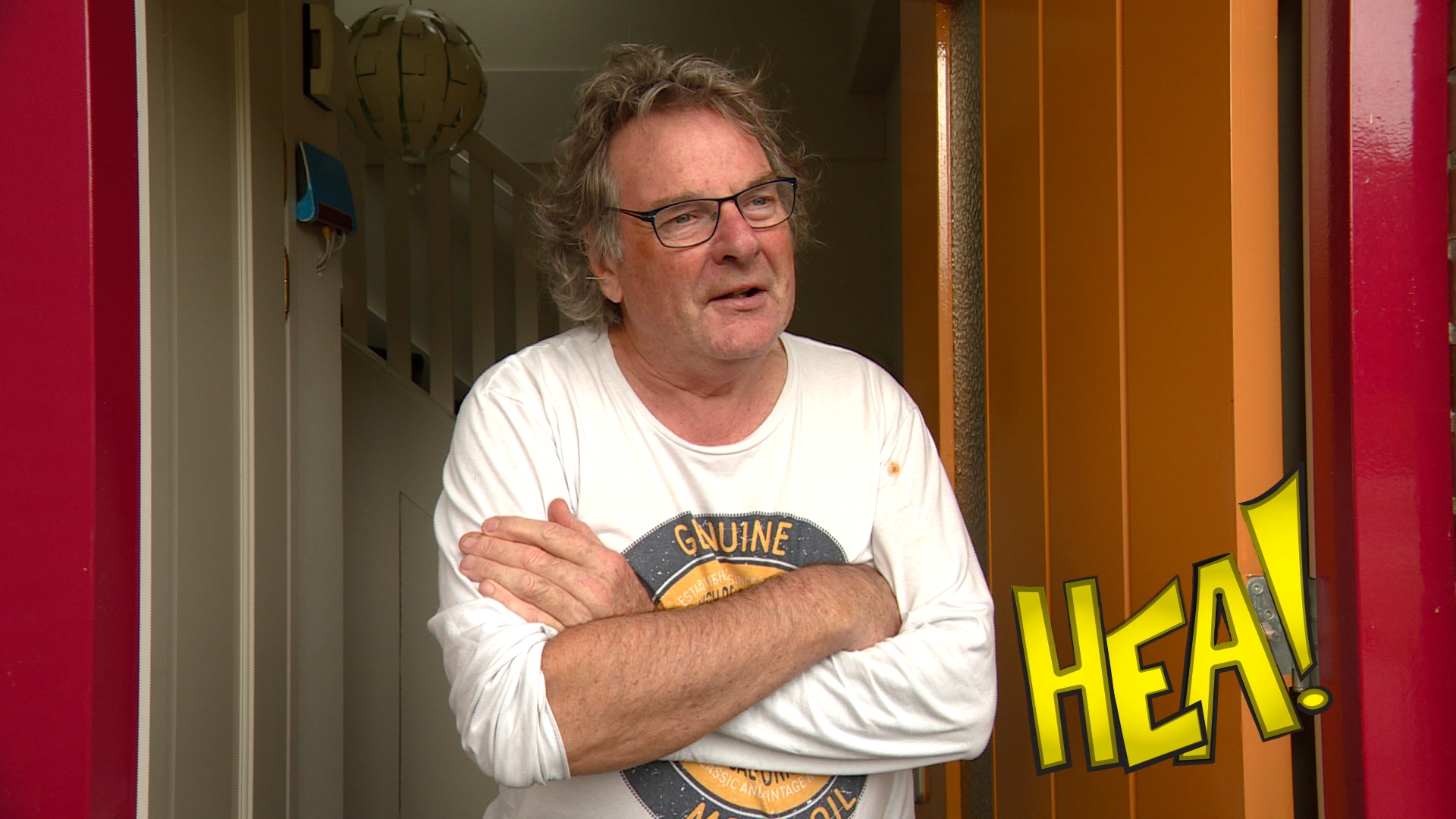 HEA! In moai en ryk libben