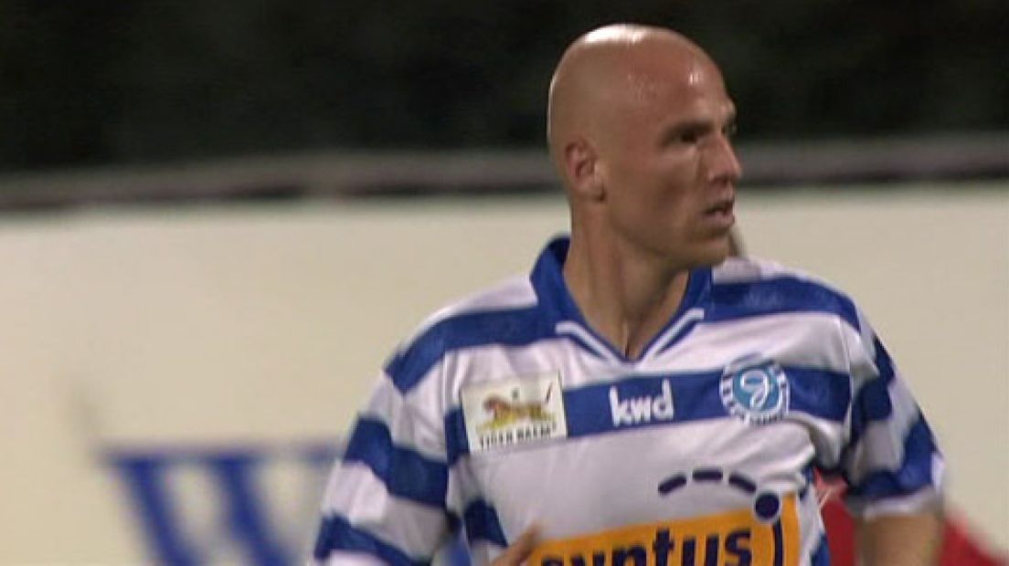 De Graafschap weer koploper na zege in Emmen