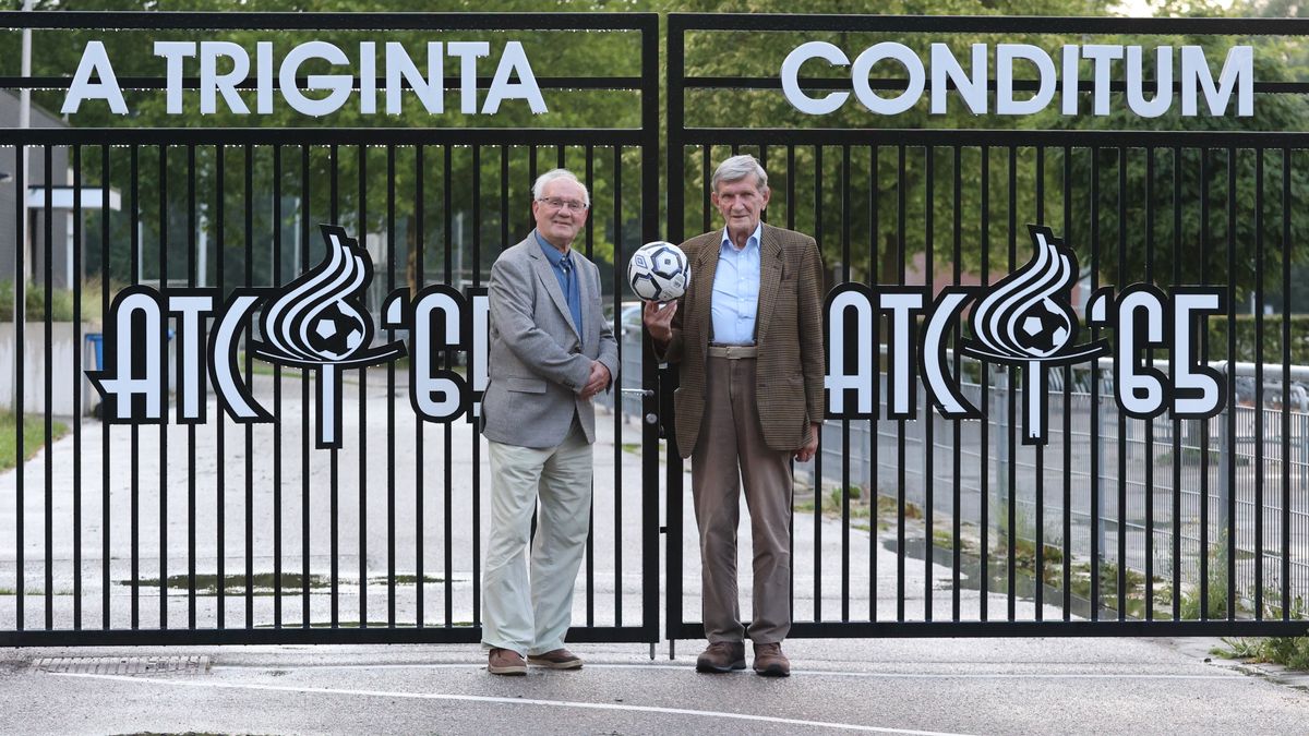 ATC'65 uit Hengelo schrijft clubgeschiedenis met debuut in KNVB-beker