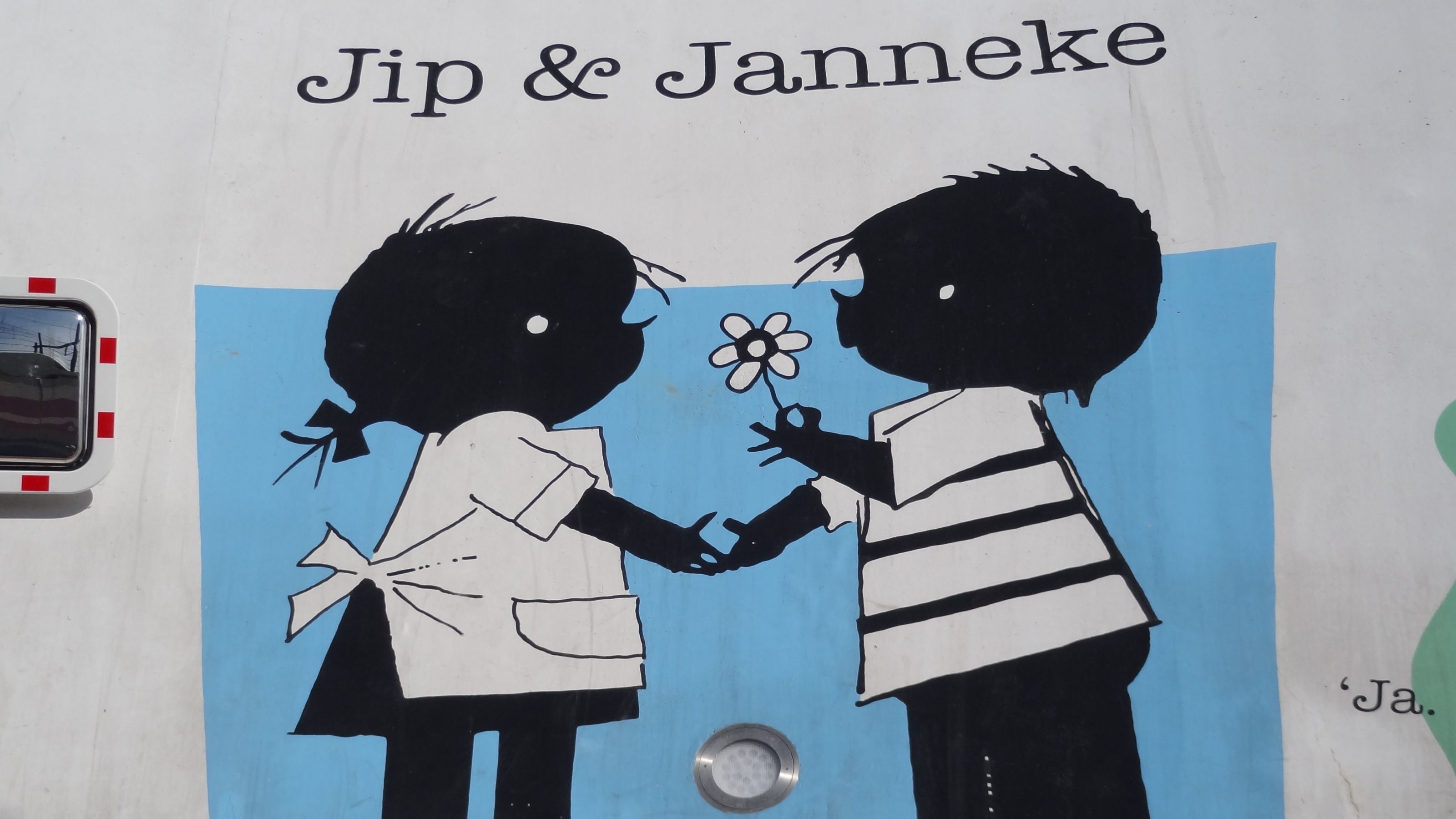 Hoera! Jip en Janneke 65 jaar en nog steeds ongekend populair - Omroep
