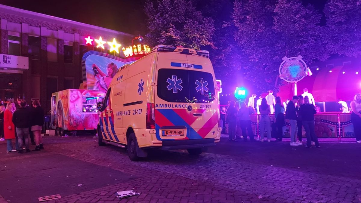 Gewonde na vechtpartij op kermisterrein Sevenum