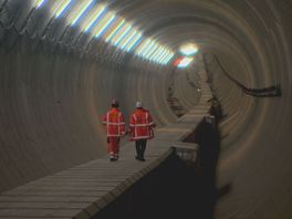 Misstanden en dode bij bouw tunnel: provincie had onvoldoende controle
