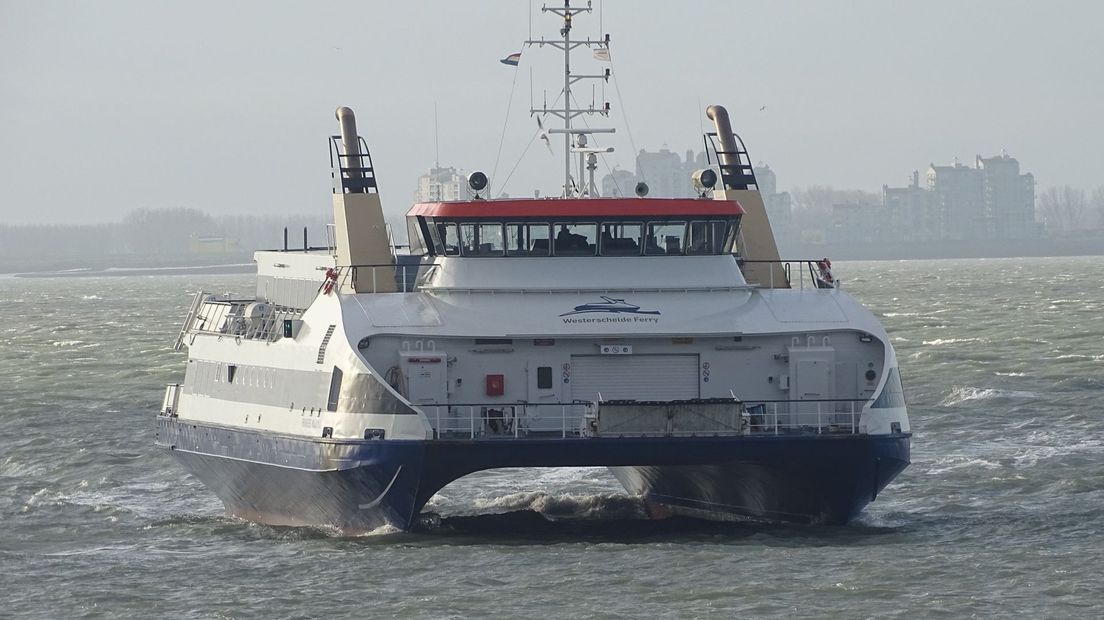 Westerschelde Ferry