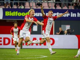 Lees terug: FC Emmen trekt aan langste eind tegen Roda JC
