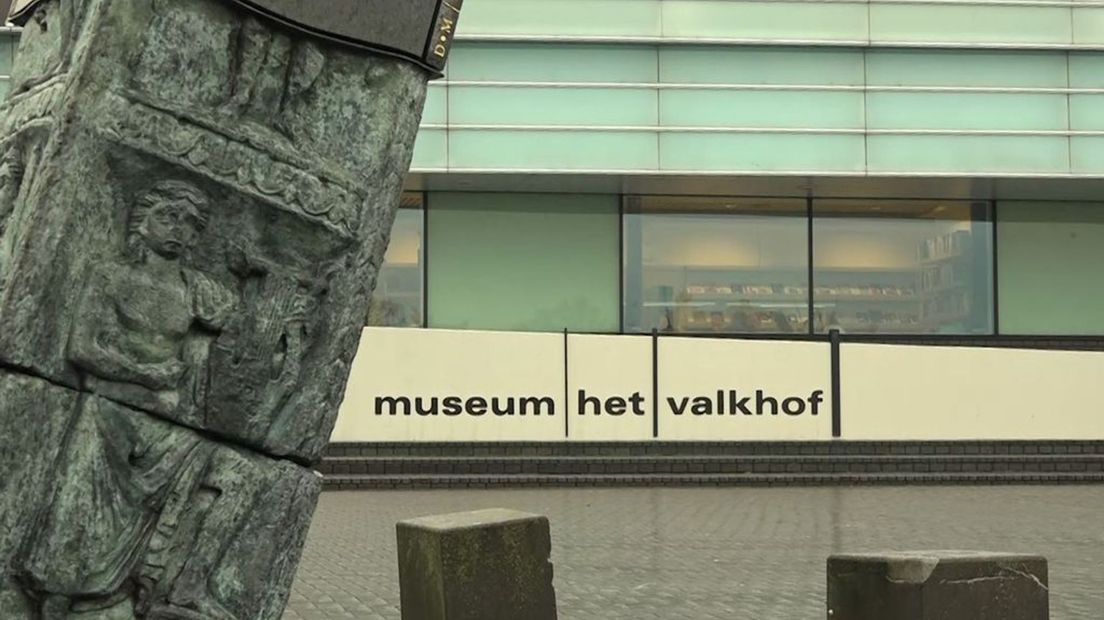 De gemeente Nijmegen koopt het gebouw van Museum Het Valkhof voor 4,9 miljoen.