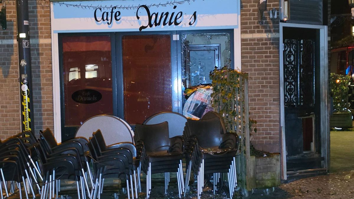 Explosie Wageningen heeft mogelijk verband met ontploffing Achterberg