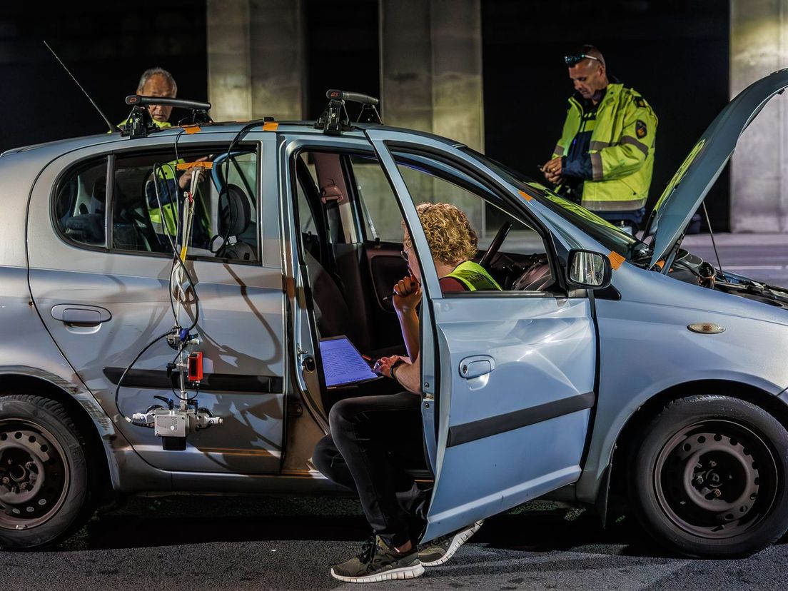 De politie is bezig met onderzoek naar het fatale ongeluk op Tweede Kerstdag op de Groene Kruisweg