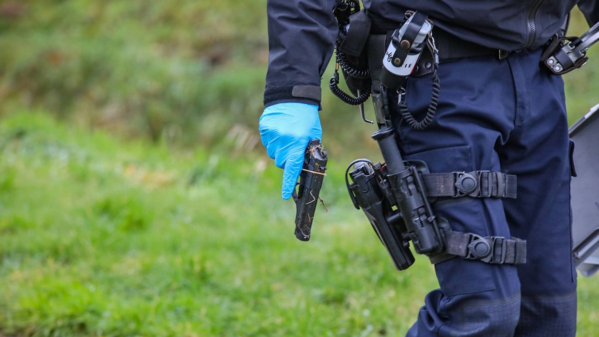 112-nieuws: Dode door brand in Valthermond, man (35) aangehouden