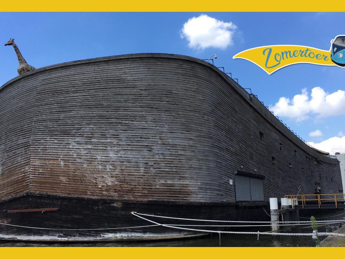 De Ark van Noach in Krimpen
