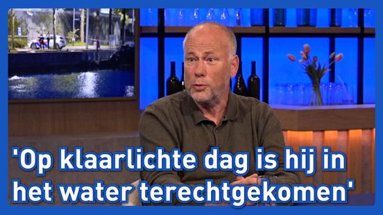 'De vader is bijna linea recta naar de plek des onheils gereden'