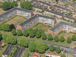 Drie 'iconische' flats in Hardenberg tegen de vlakte: "Renoveren kost veel geld"