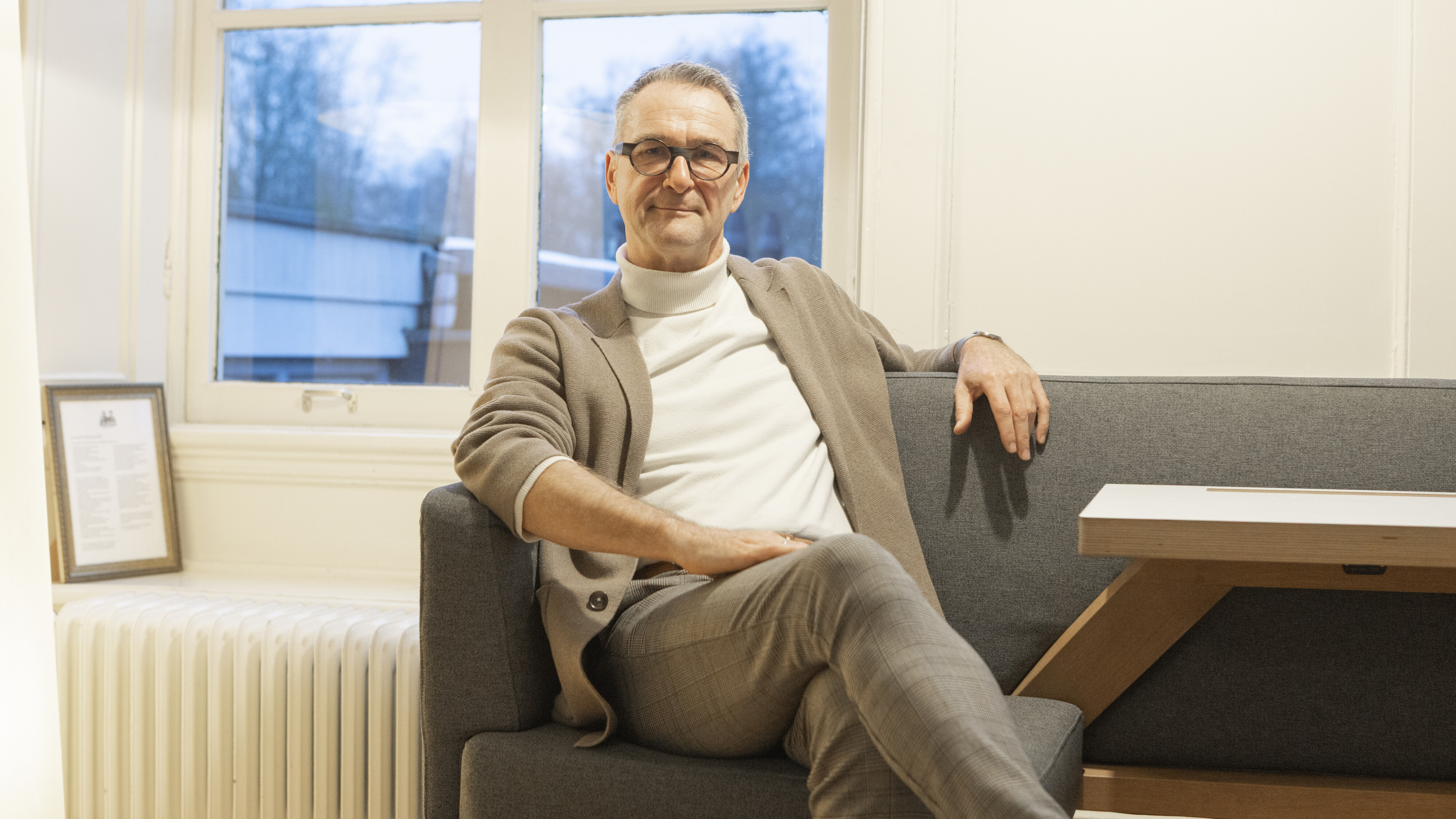 Jeroen Stek, relaasjeterapeut