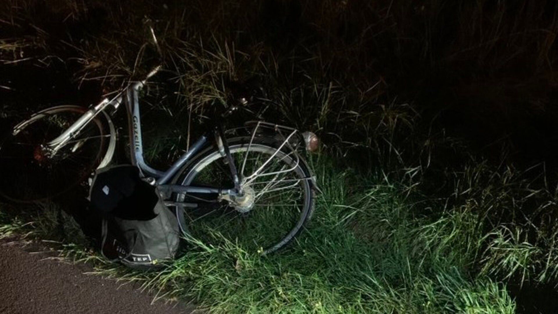 Voetganger En Fietser Gewond Bij Botsing In Het Donker - Omroep Zeeland