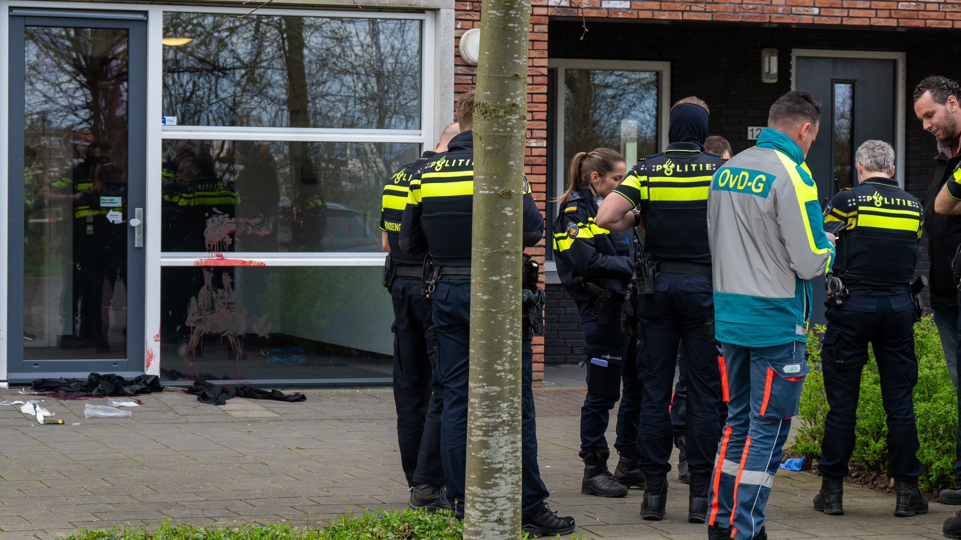 Voor Vijfde Keer In Jaar Tijd Ingebroken Bij Kinderboerderij ...