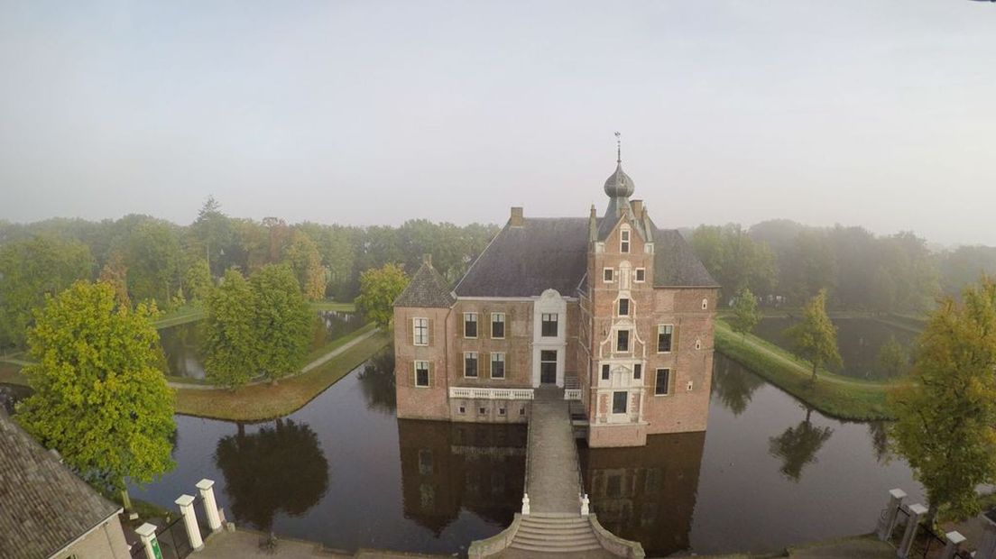 Kasteel De Cannenburch was een kasteel van katholieke adel.