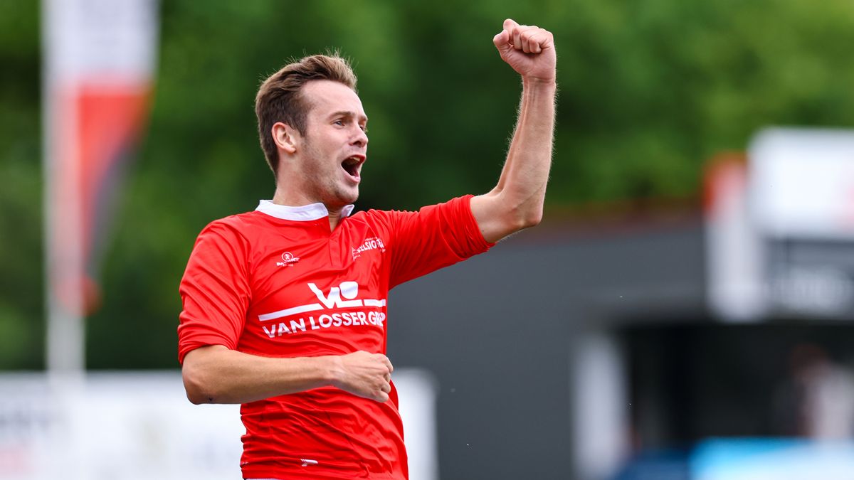 HHC en Genemuiden winnen opnieuw, Excelsior'31 langs Staphorst en punt SVZW
