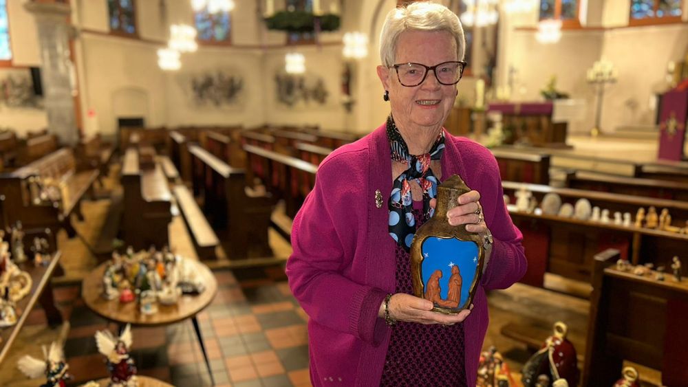 Als Rinus (79) overlijdt, treft zijn familie een verrassing aan op