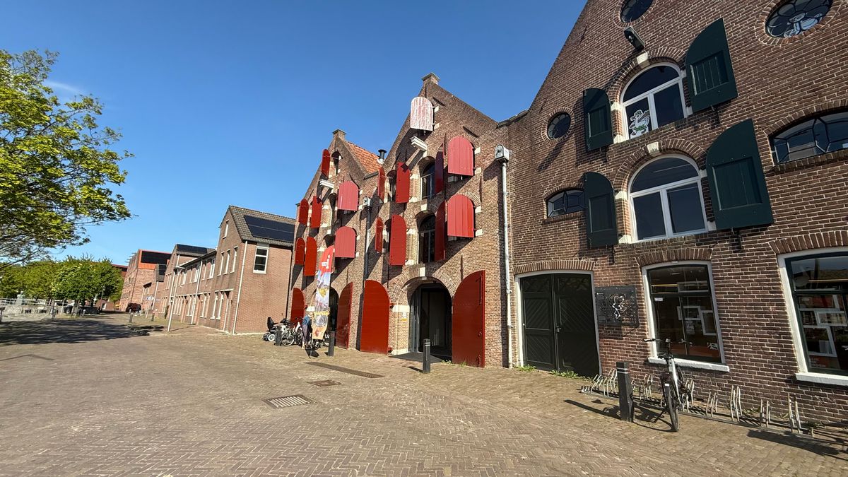 Arsenaal Coevorden weer klaar voor de toekomst: scheuren in de muur zijn dicht