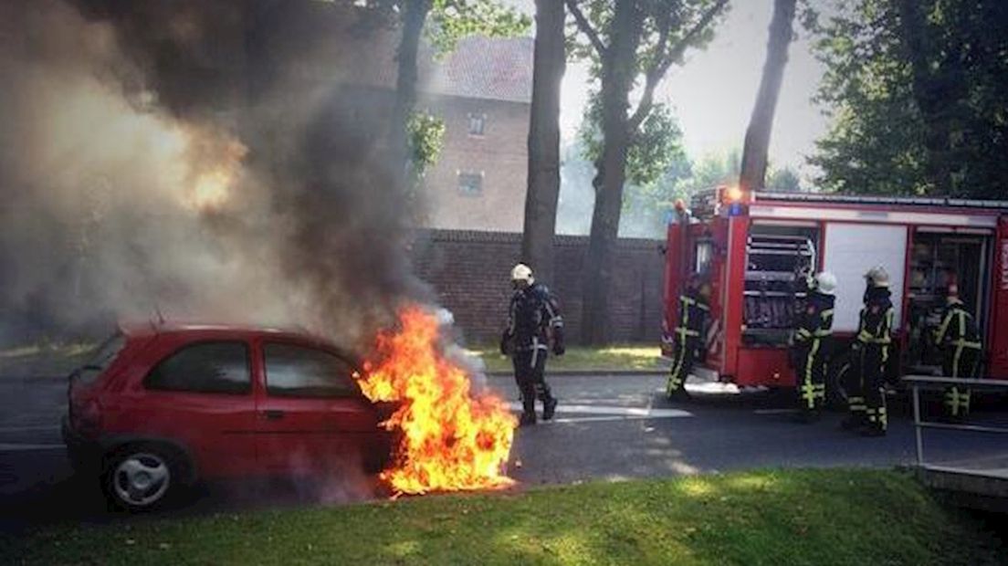 Autobrand Enschede