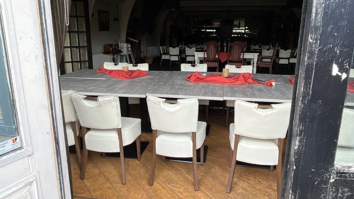 Restaurant De Drentsche Aa nog deels dicht na brand