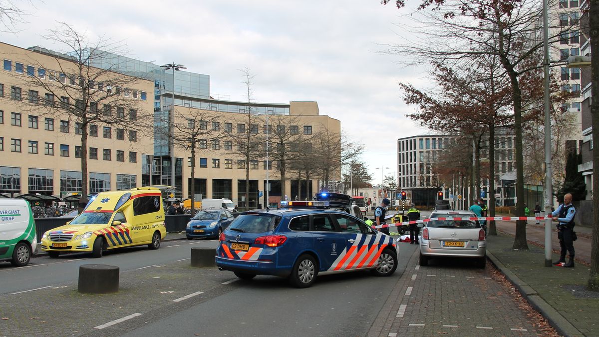 Overleden man op Stationsplein Amersfoort is 74-jarige inwoner van