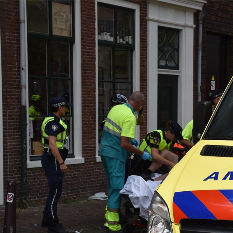 Zeker Tien Mensen Onwel Door Hitte Tijdens Leiden Marathon Omroep West