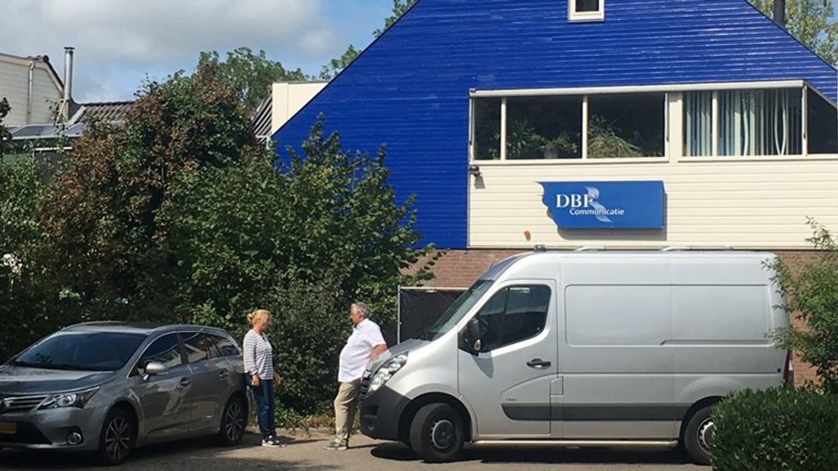 'Man uit Dreischor met hakbijl en touw om leven gebracht'