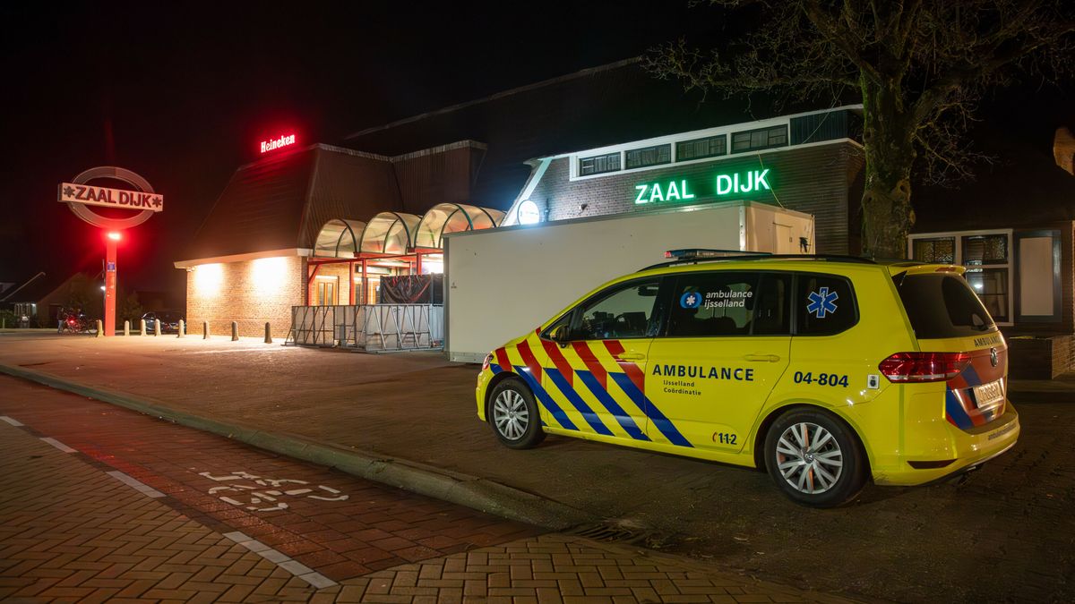 Man uit Emmen krijgt 5 jaar cel voor steekpartij bij disco