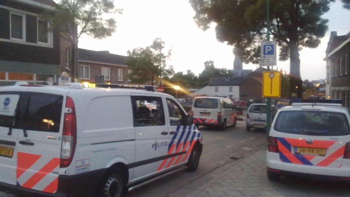 Vete Schinveld en Heksenberg escaleert