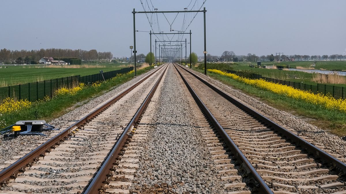 Op meerdere trajecten vertraging op het spoor | Bestuurder aangehouden na ongeluk op A32