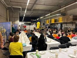 Basisscholen uit Benoordenhout en Schilderswijk vieren Suikerfeest: 'Zij eten hele andere dingen'